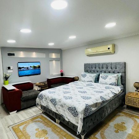 Guendogdu Suites Istanbulská provincie Exteriér fotografie