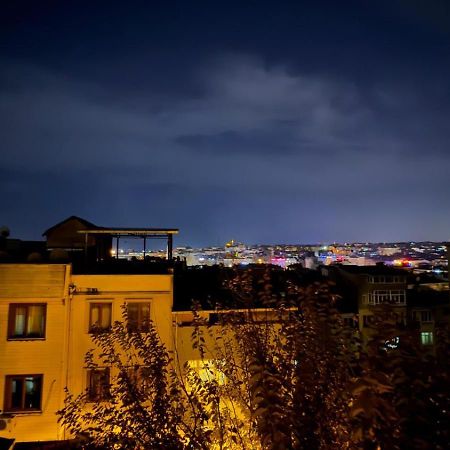 Guendogdu Suites Istanbulská provincie Exteriér fotografie