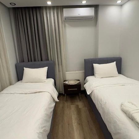 Guendogdu Suites Istanbulská provincie Exteriér fotografie
