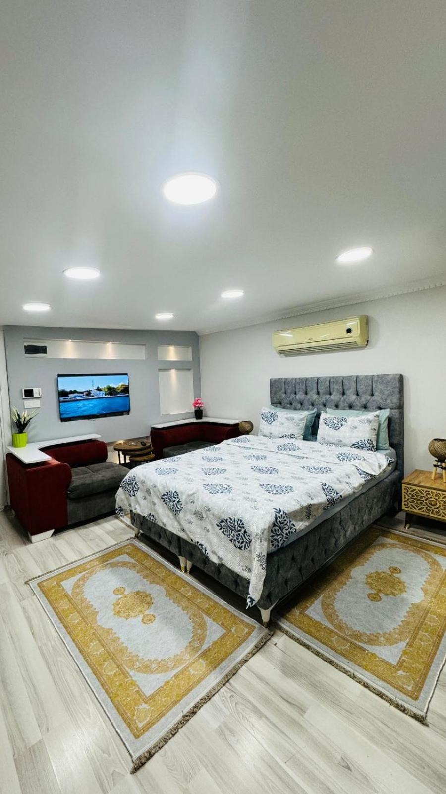 Guendogdu Suites Istanbulská provincie Exteriér fotografie