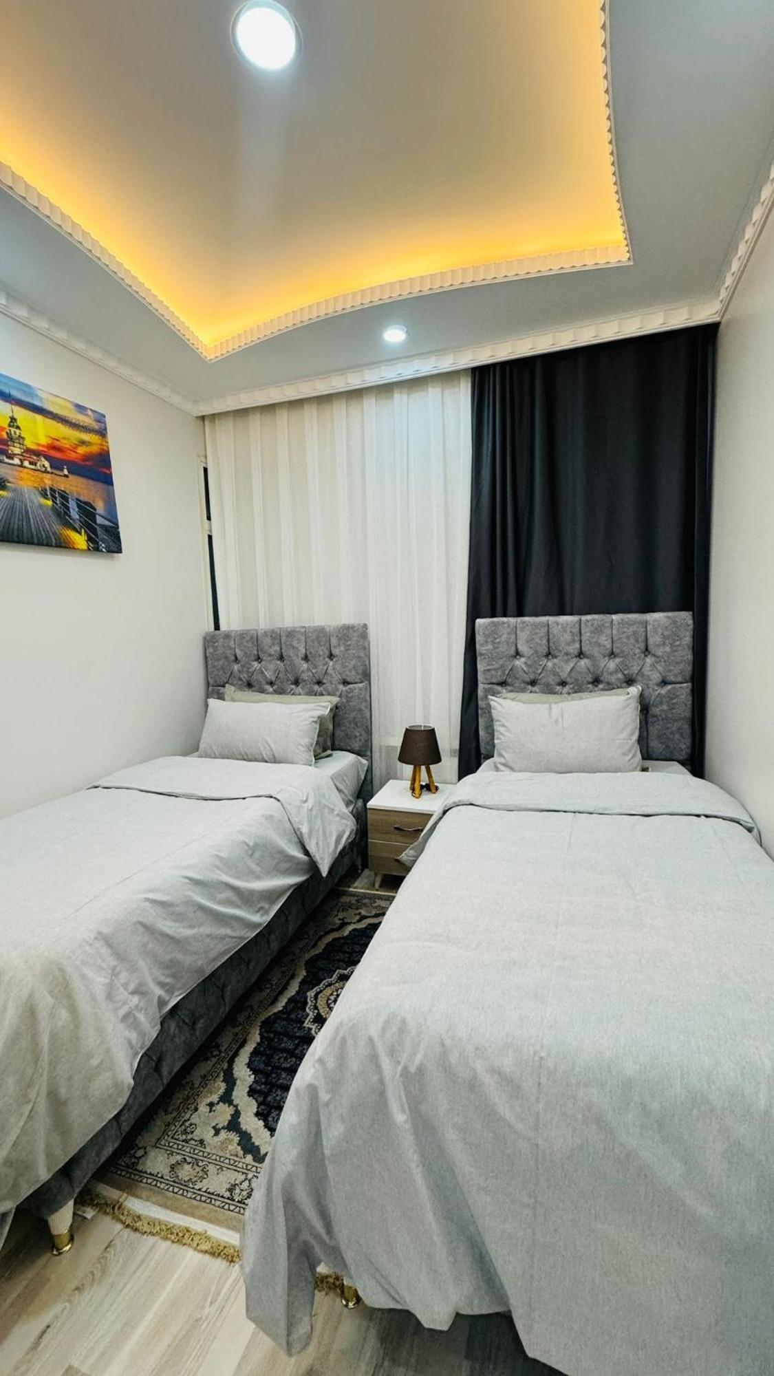 Guendogdu Suites Istanbulská provincie Exteriér fotografie