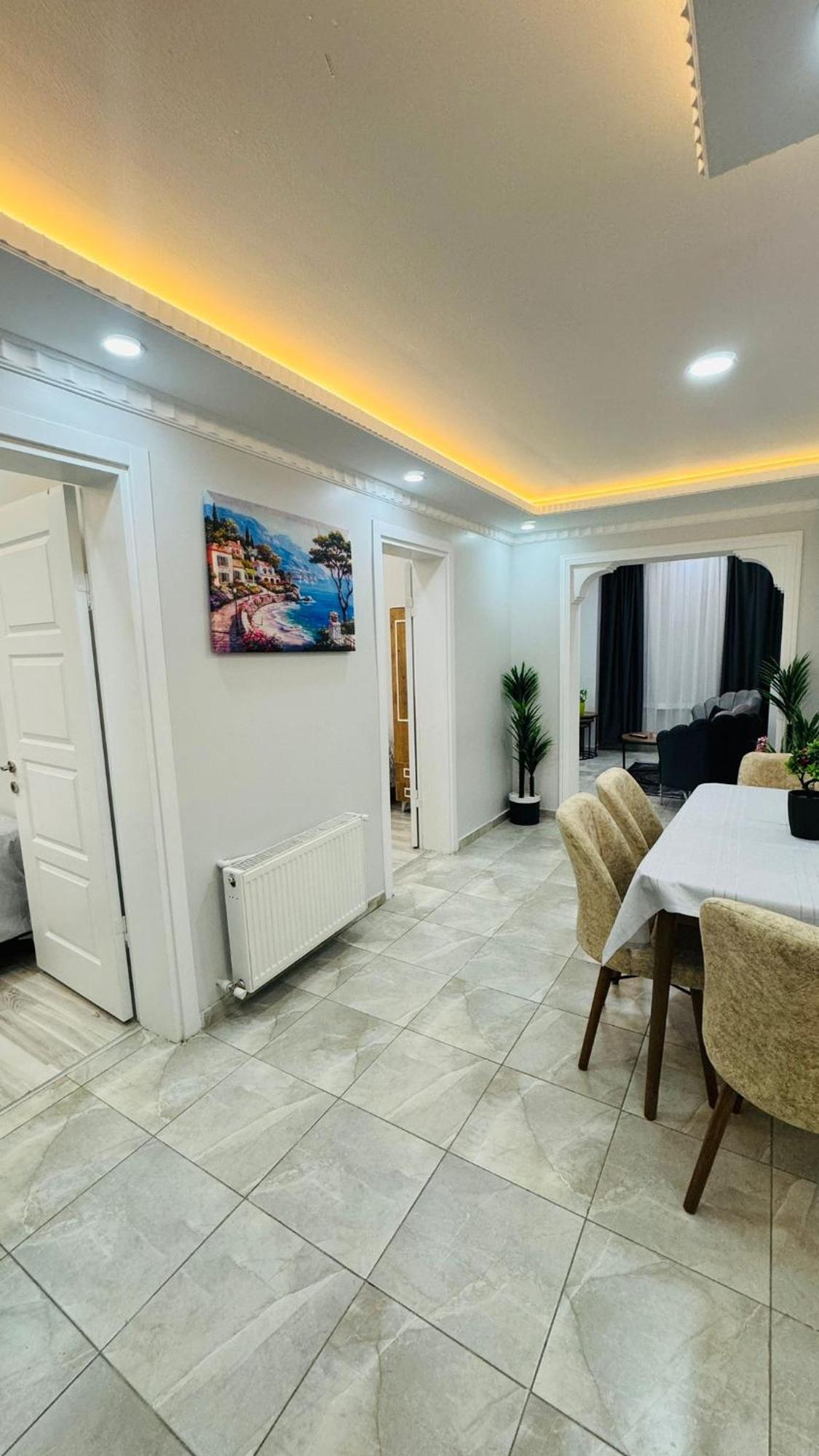 Guendogdu Suites Istanbulská provincie Exteriér fotografie