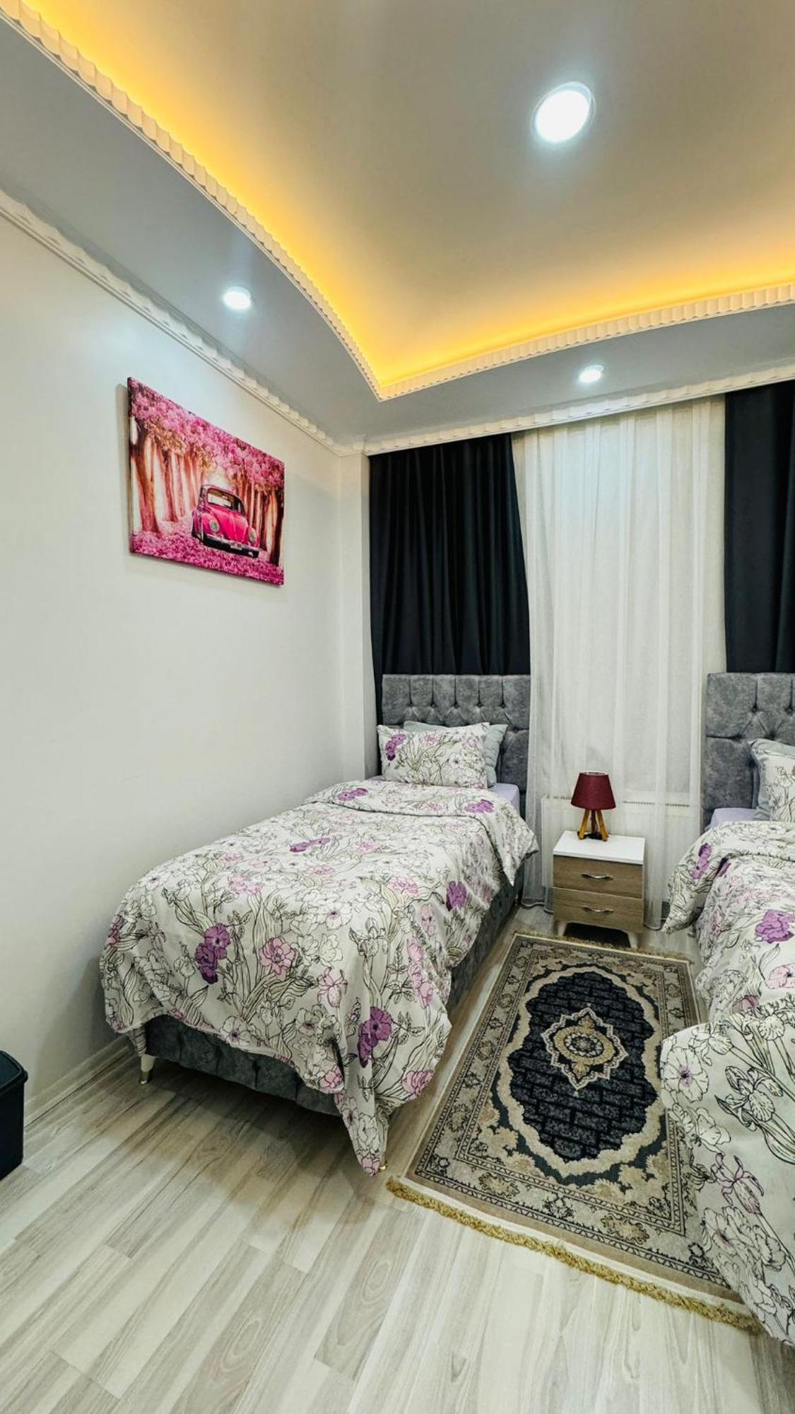 Guendogdu Suites Istanbulská provincie Exteriér fotografie