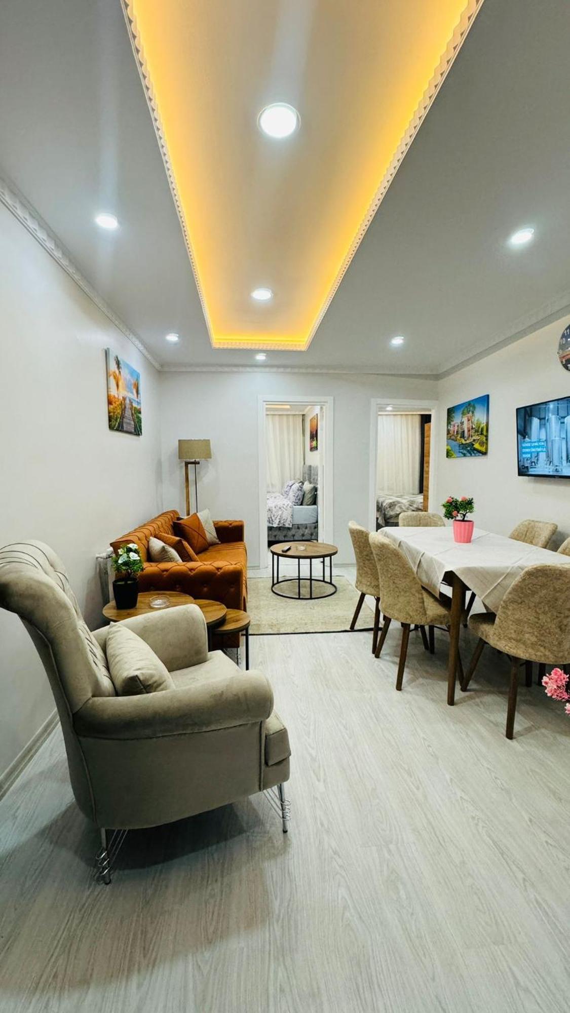 Guendogdu Suites Istanbulská provincie Exteriér fotografie