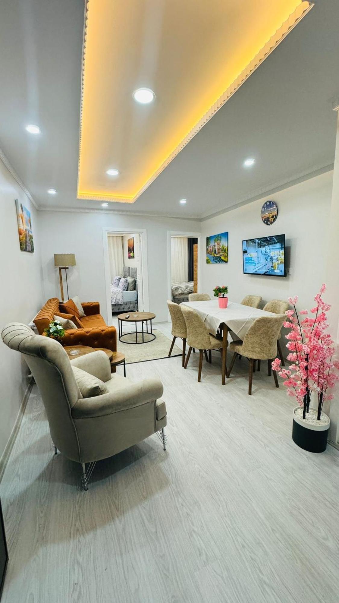 Guendogdu Suites Istanbulská provincie Exteriér fotografie