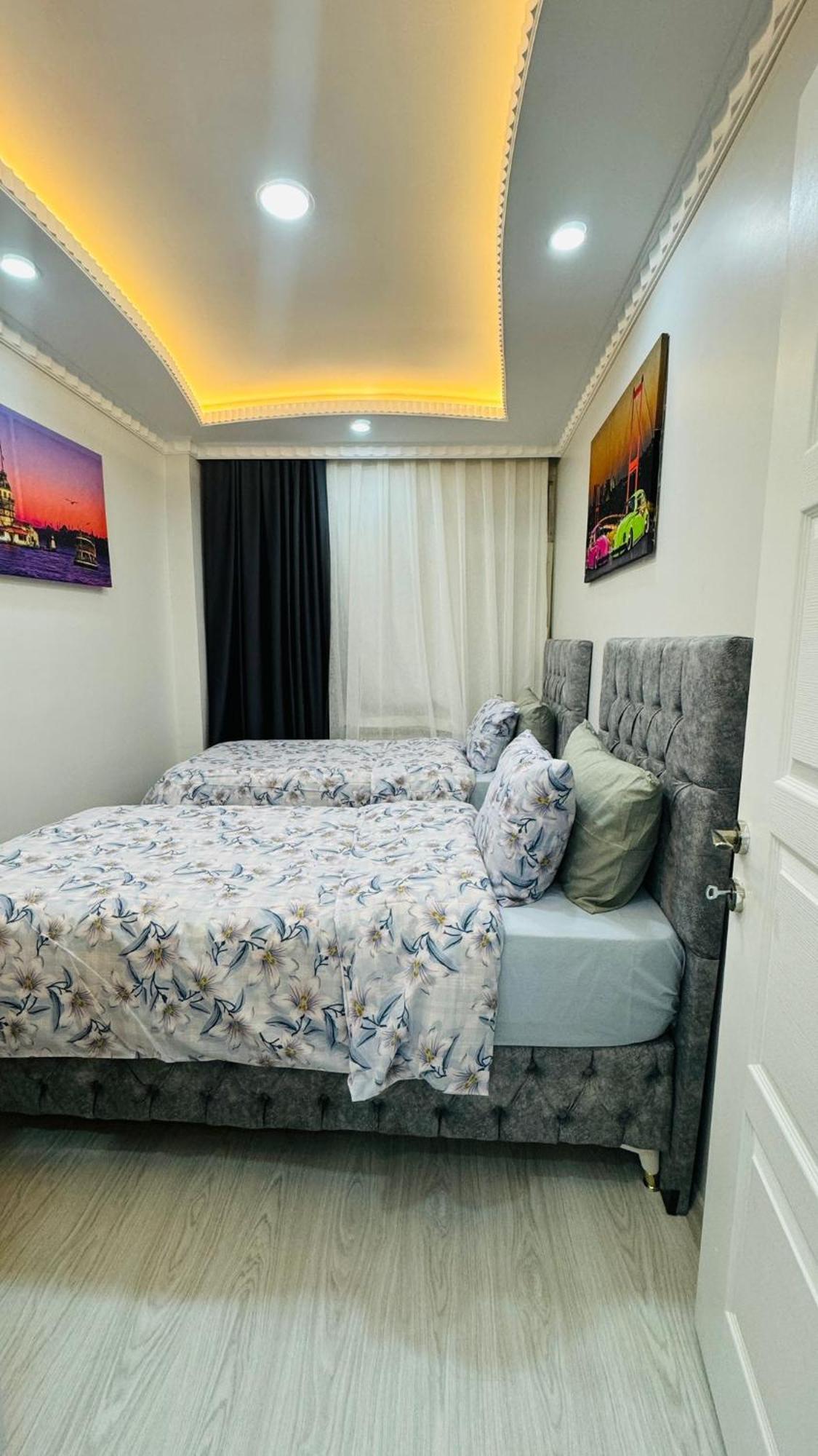 Guendogdu Suites Istanbulská provincie Exteriér fotografie
