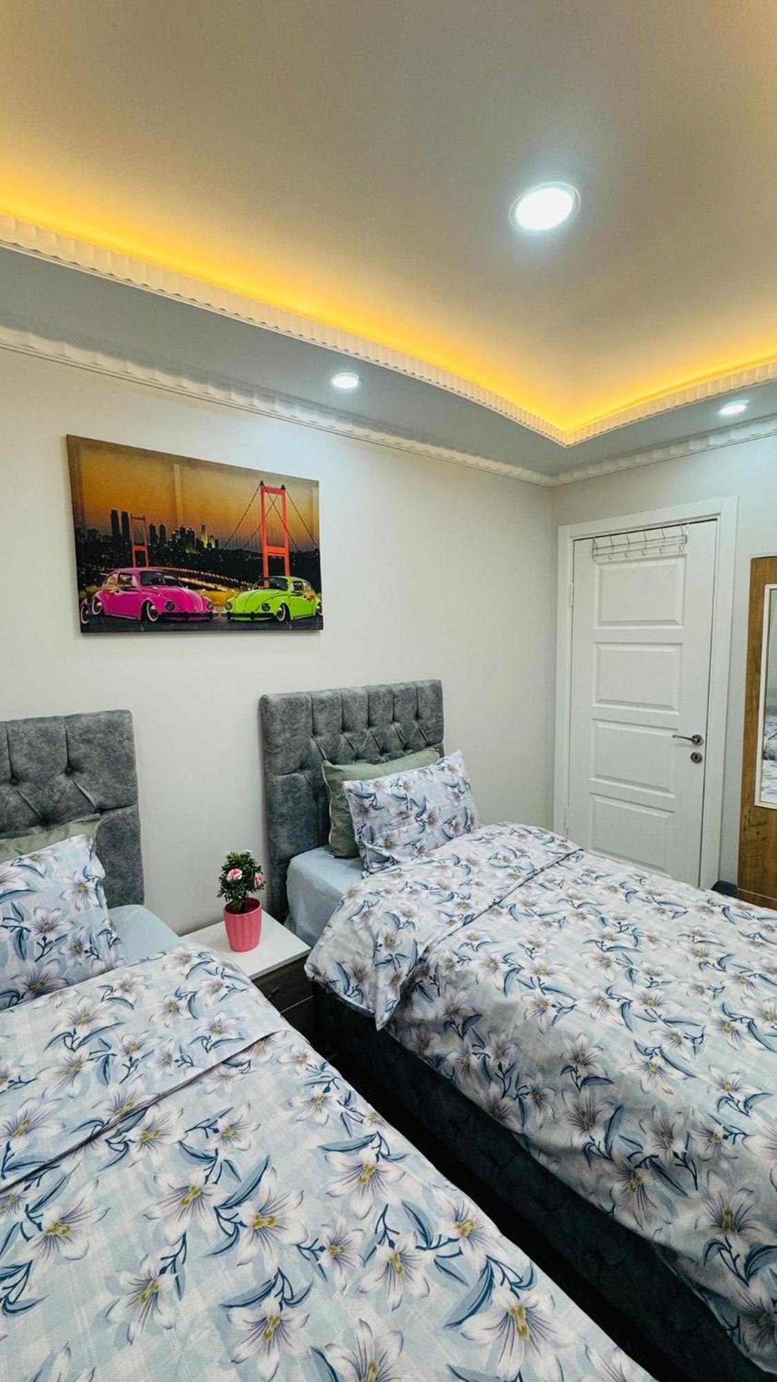 Guendogdu Suites Istanbulská provincie Exteriér fotografie