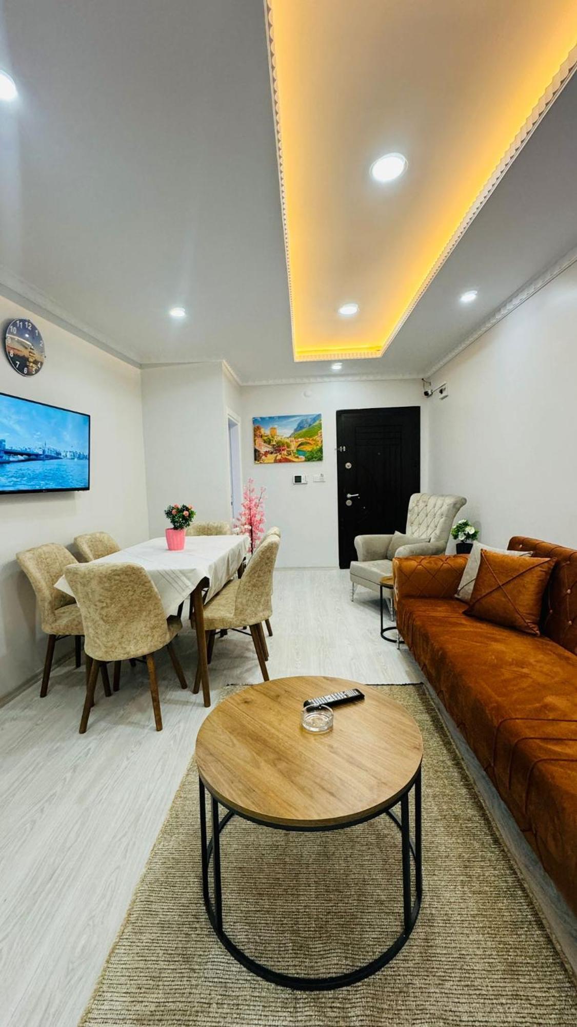 Guendogdu Suites Istanbulská provincie Exteriér fotografie
