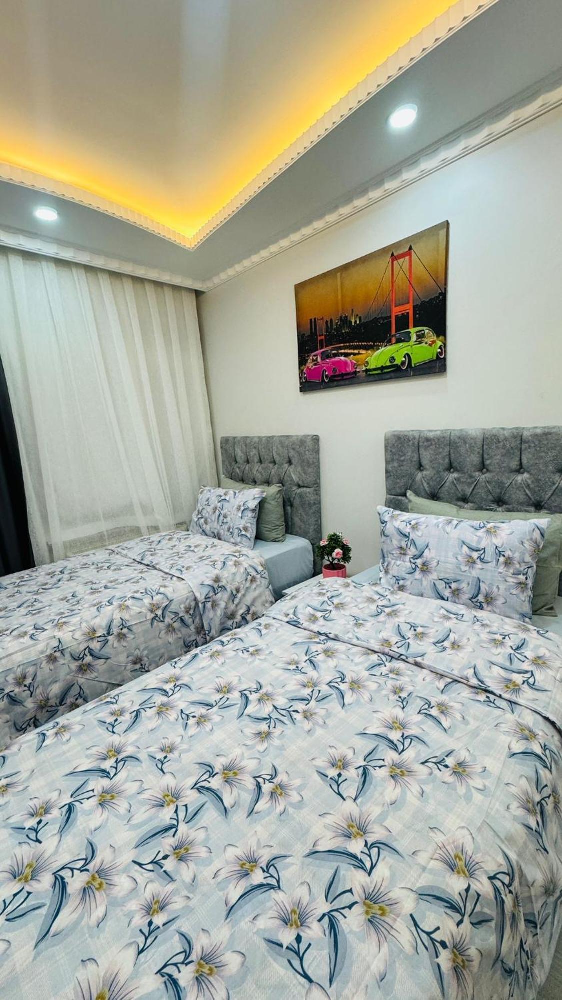Guendogdu Suites Istanbulská provincie Exteriér fotografie