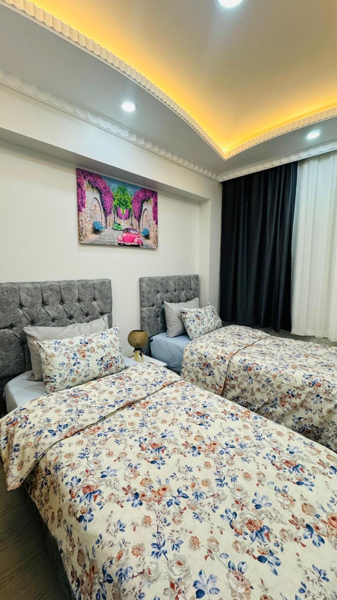 Guendogdu Suites Istanbulská provincie Exteriér fotografie