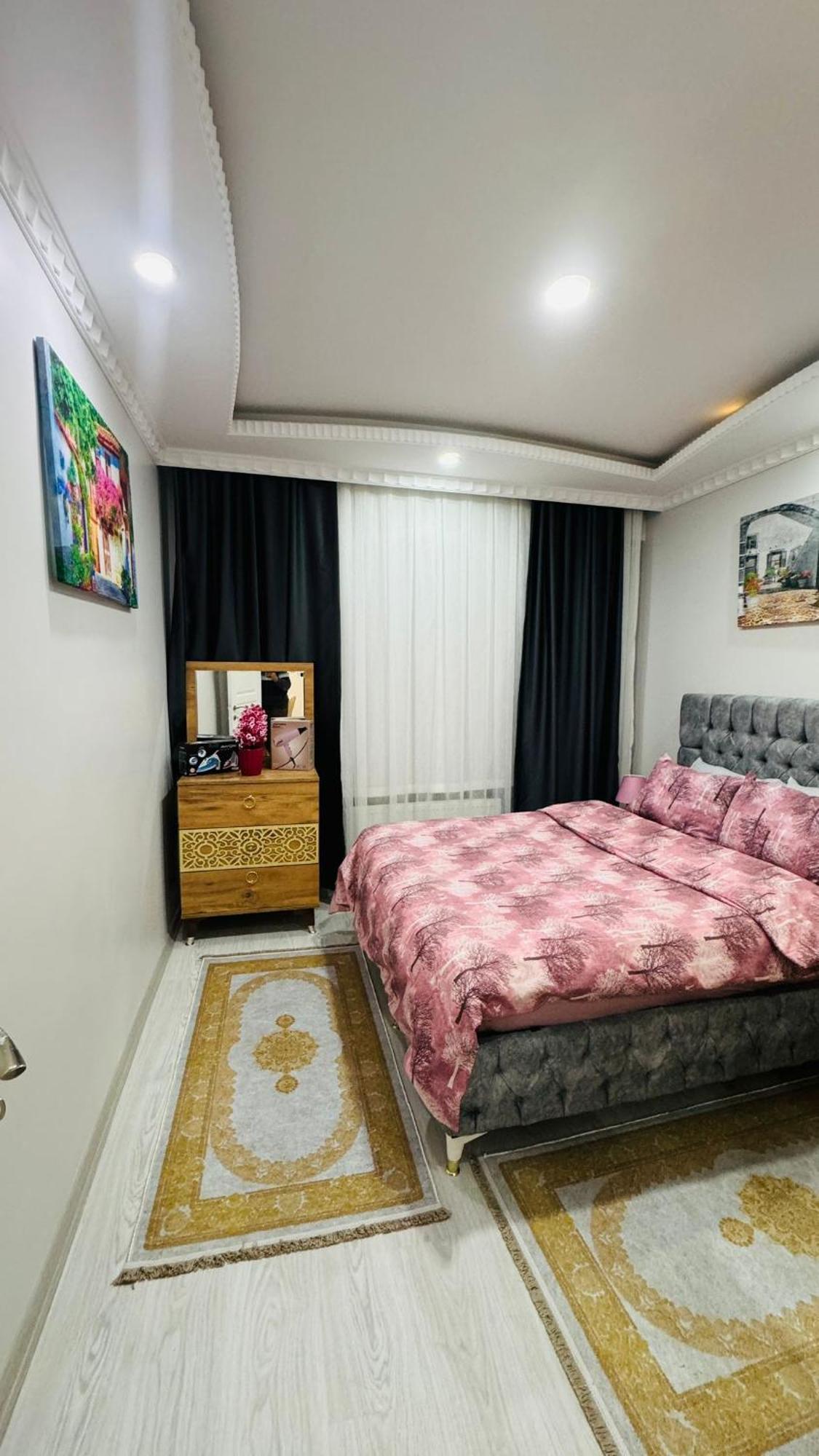 Guendogdu Suites Istanbulská provincie Exteriér fotografie