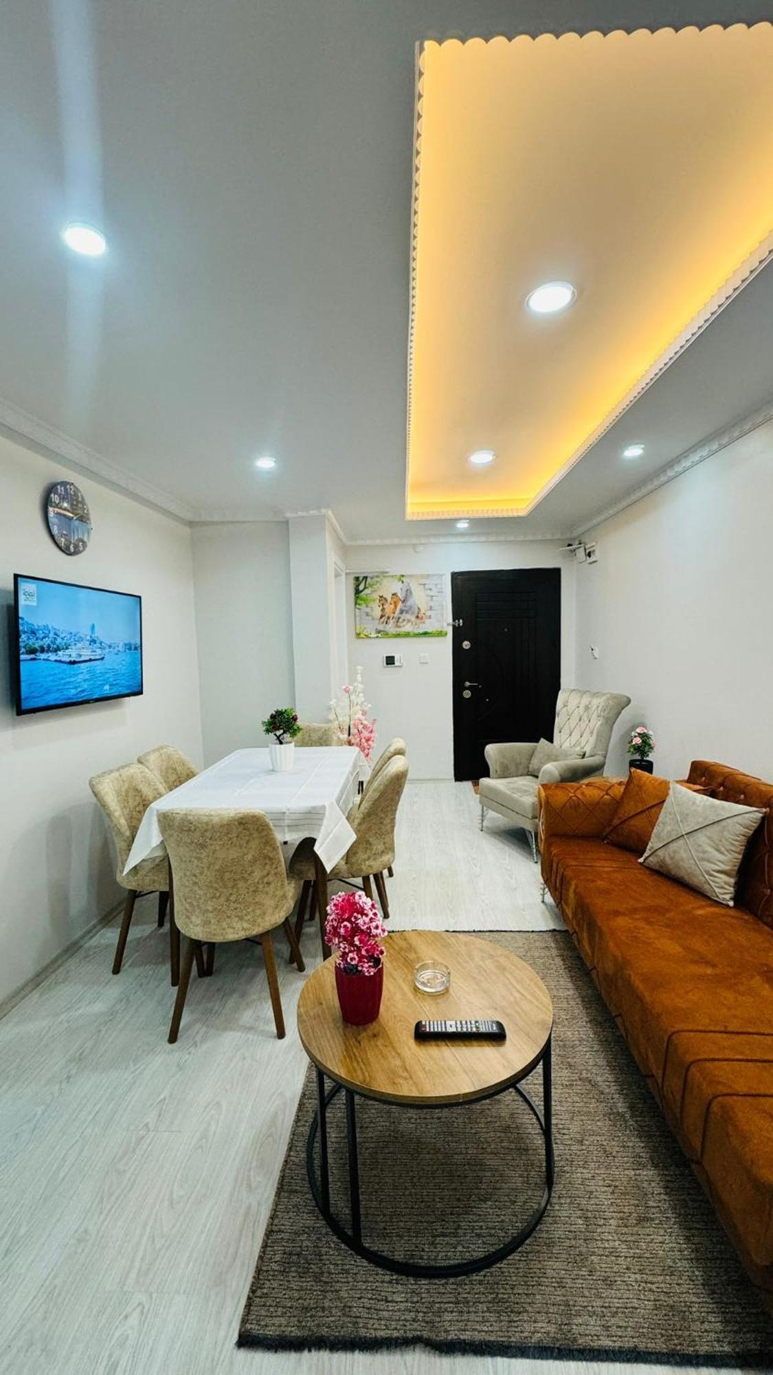 Guendogdu Suites Istanbulská provincie Exteriér fotografie