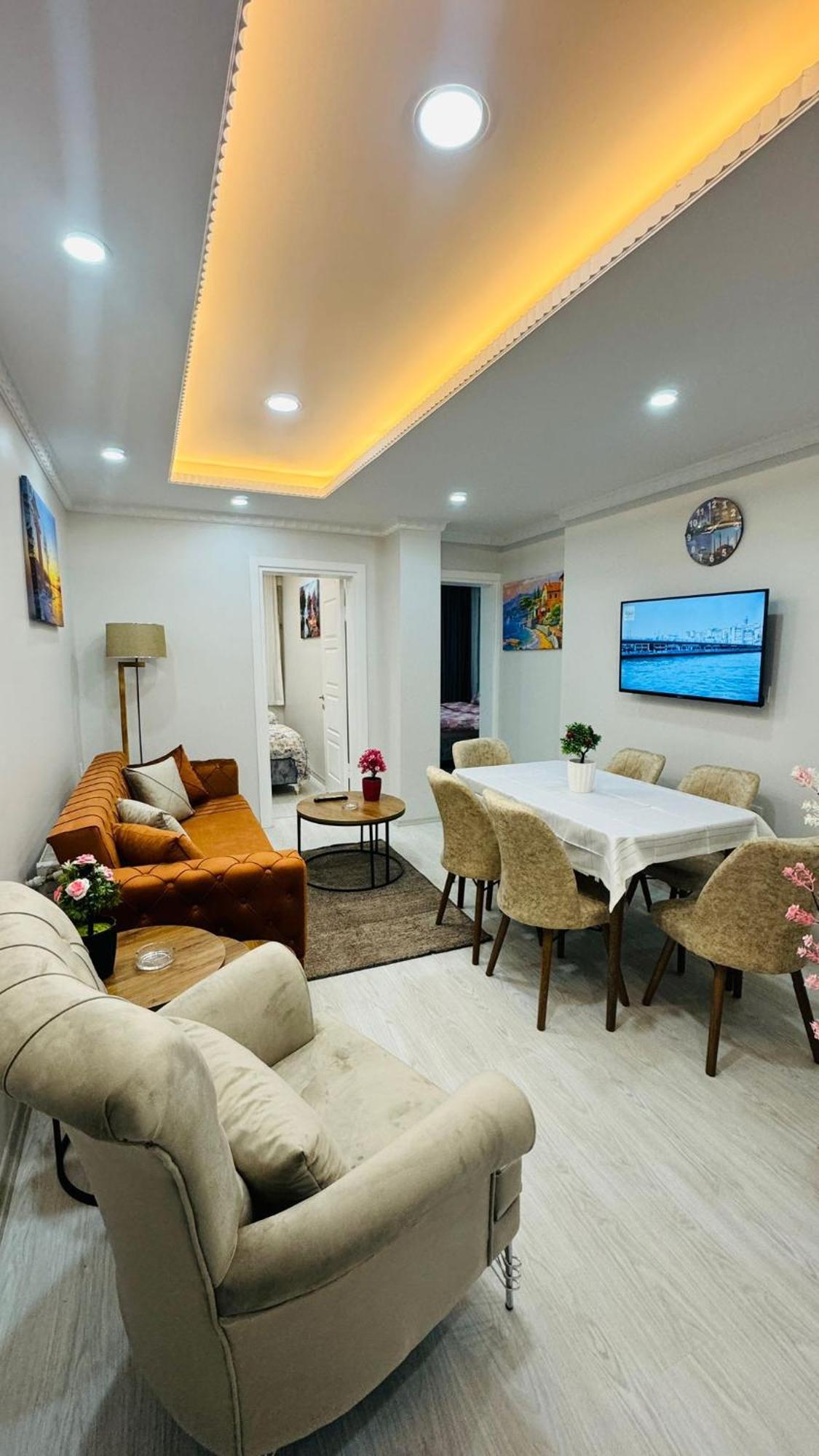 Guendogdu Suites Istanbulská provincie Exteriér fotografie