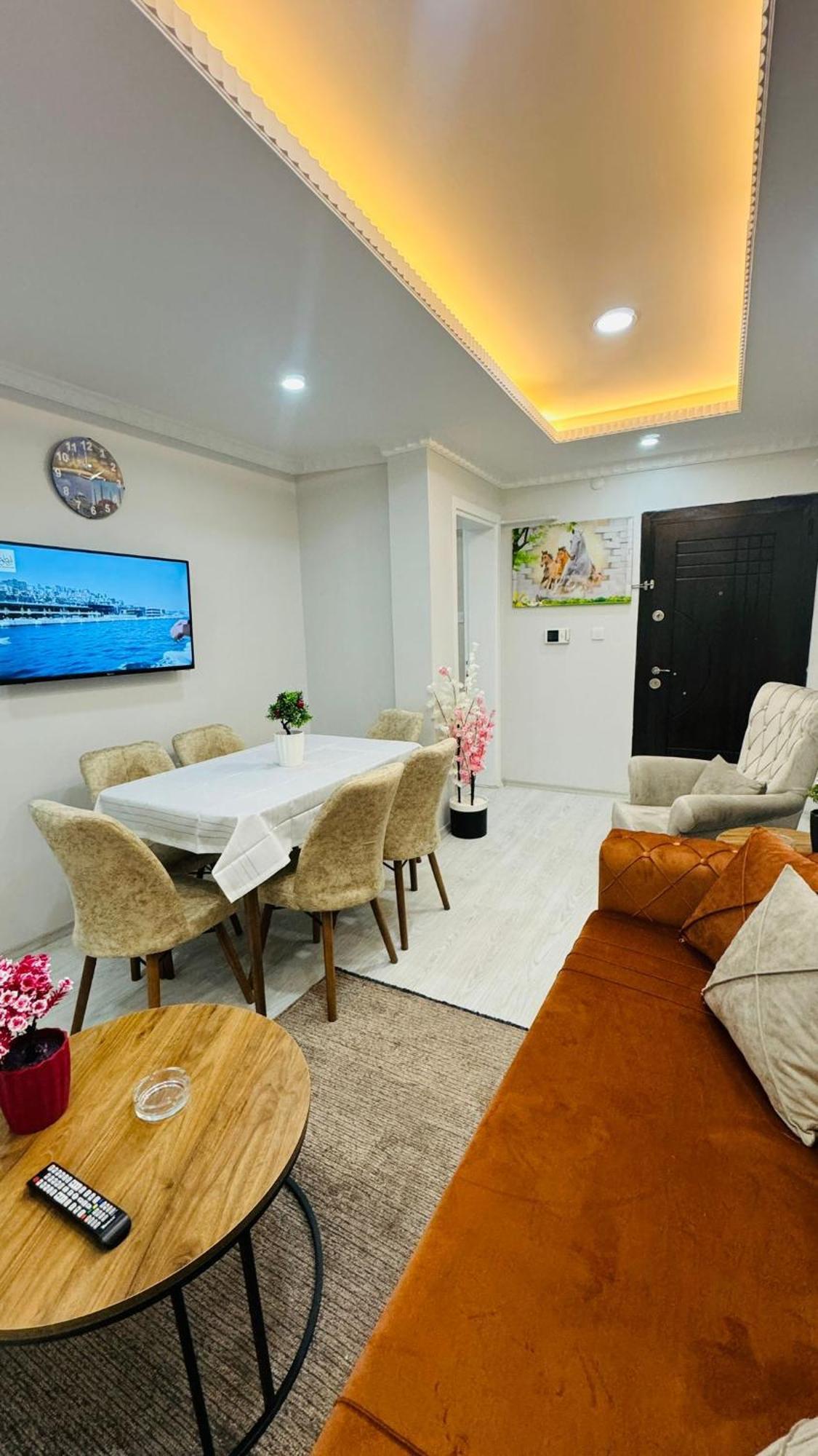 Guendogdu Suites Istanbulská provincie Exteriér fotografie