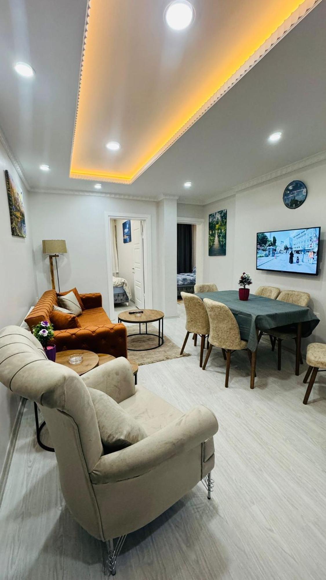 Guendogdu Suites Istanbulská provincie Exteriér fotografie