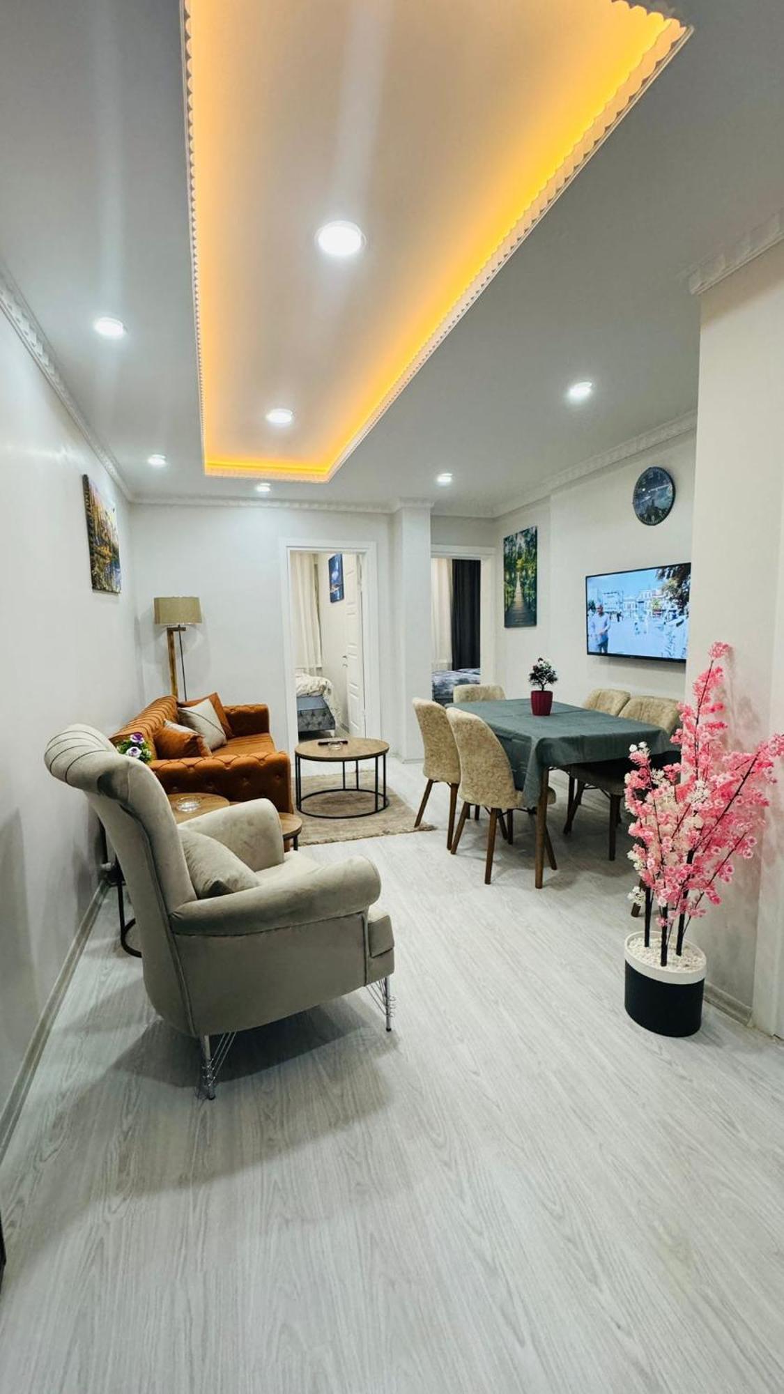 Guendogdu Suites Istanbulská provincie Exteriér fotografie