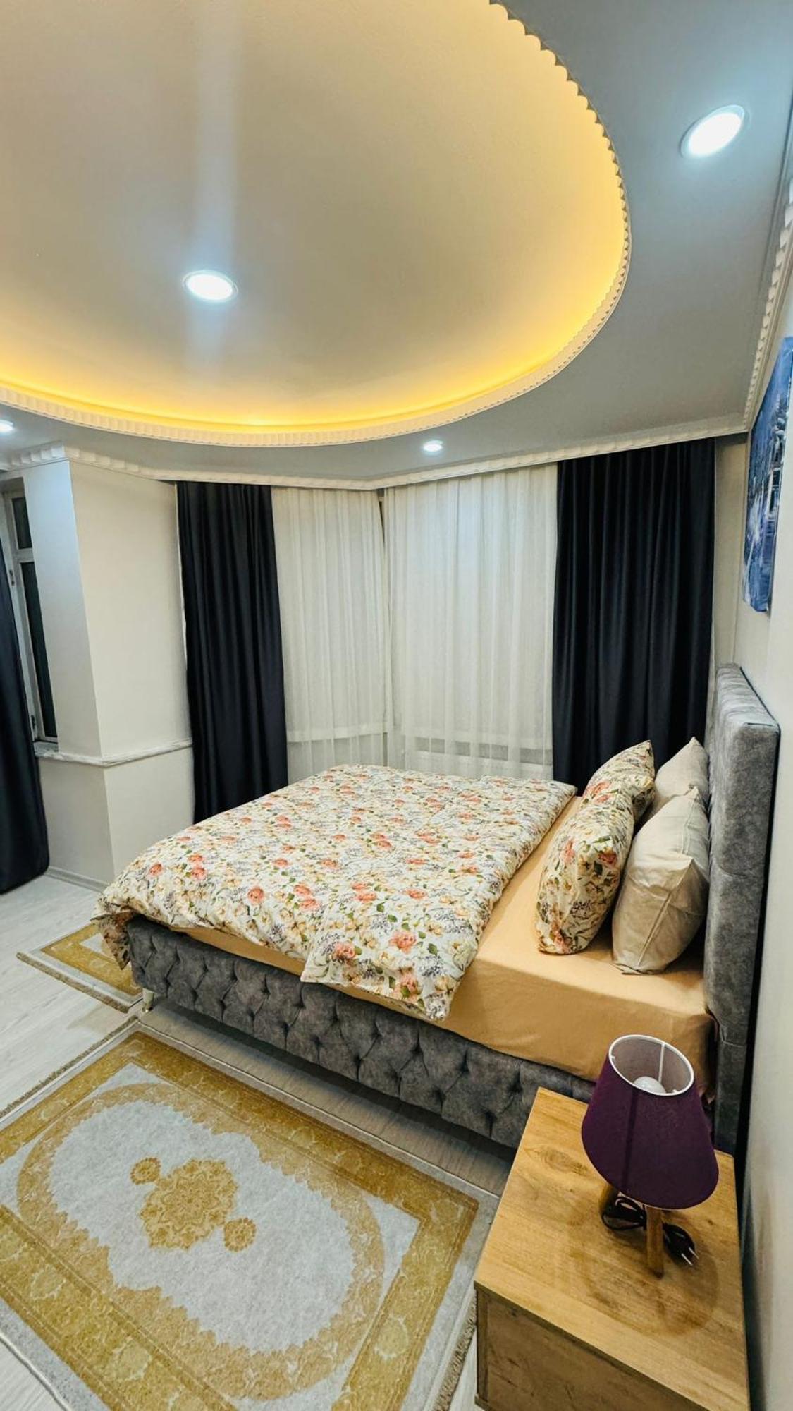 Guendogdu Suites Istanbulská provincie Exteriér fotografie