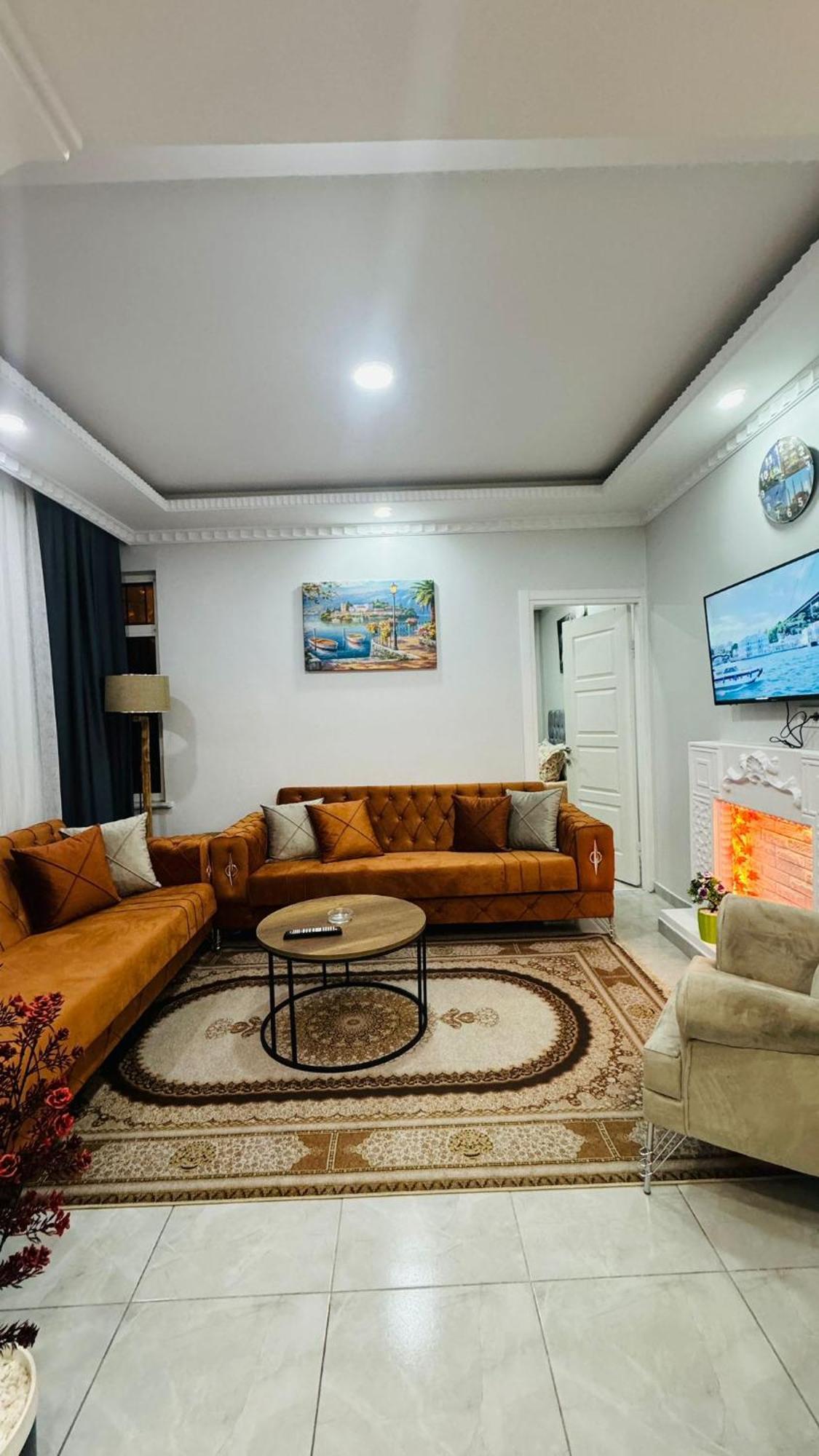 Guendogdu Suites Istanbulská provincie Exteriér fotografie