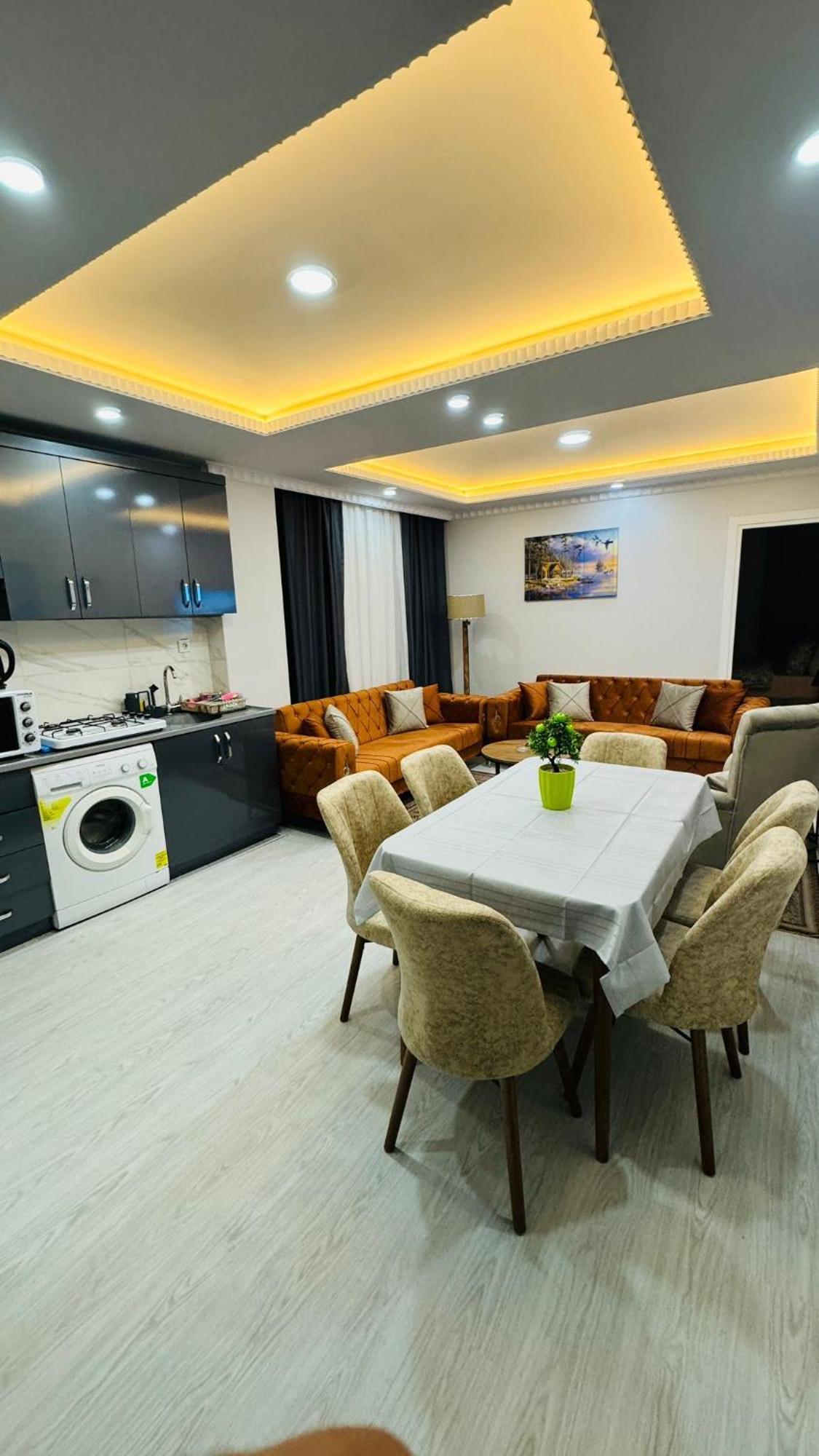 Guendogdu Suites Istanbulská provincie Exteriér fotografie