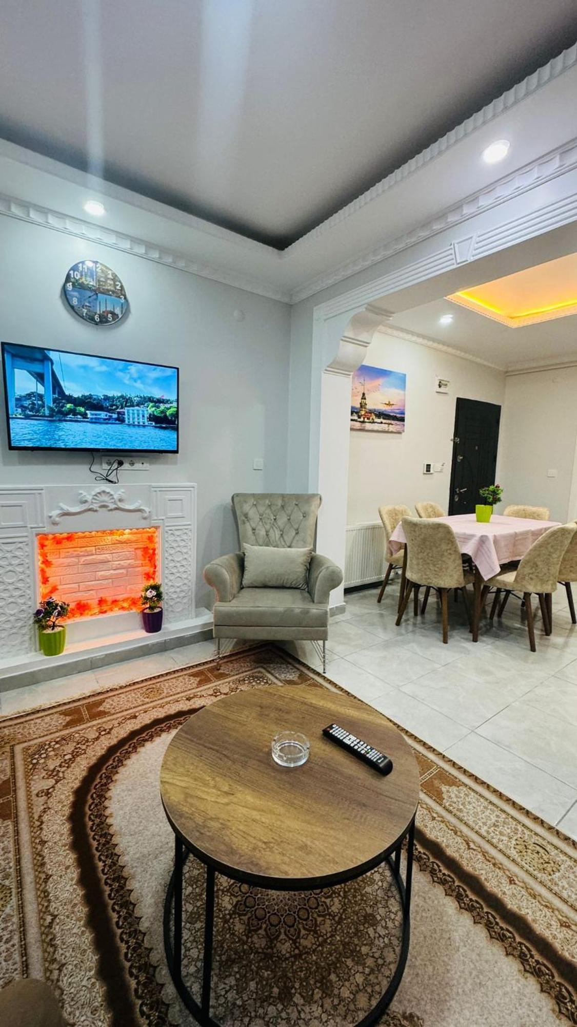 Guendogdu Suites Istanbulská provincie Exteriér fotografie