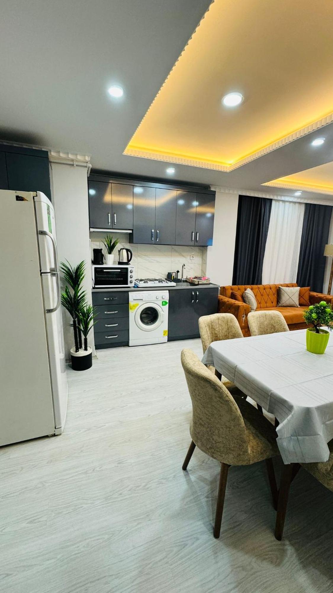 Guendogdu Suites Istanbulská provincie Exteriér fotografie
