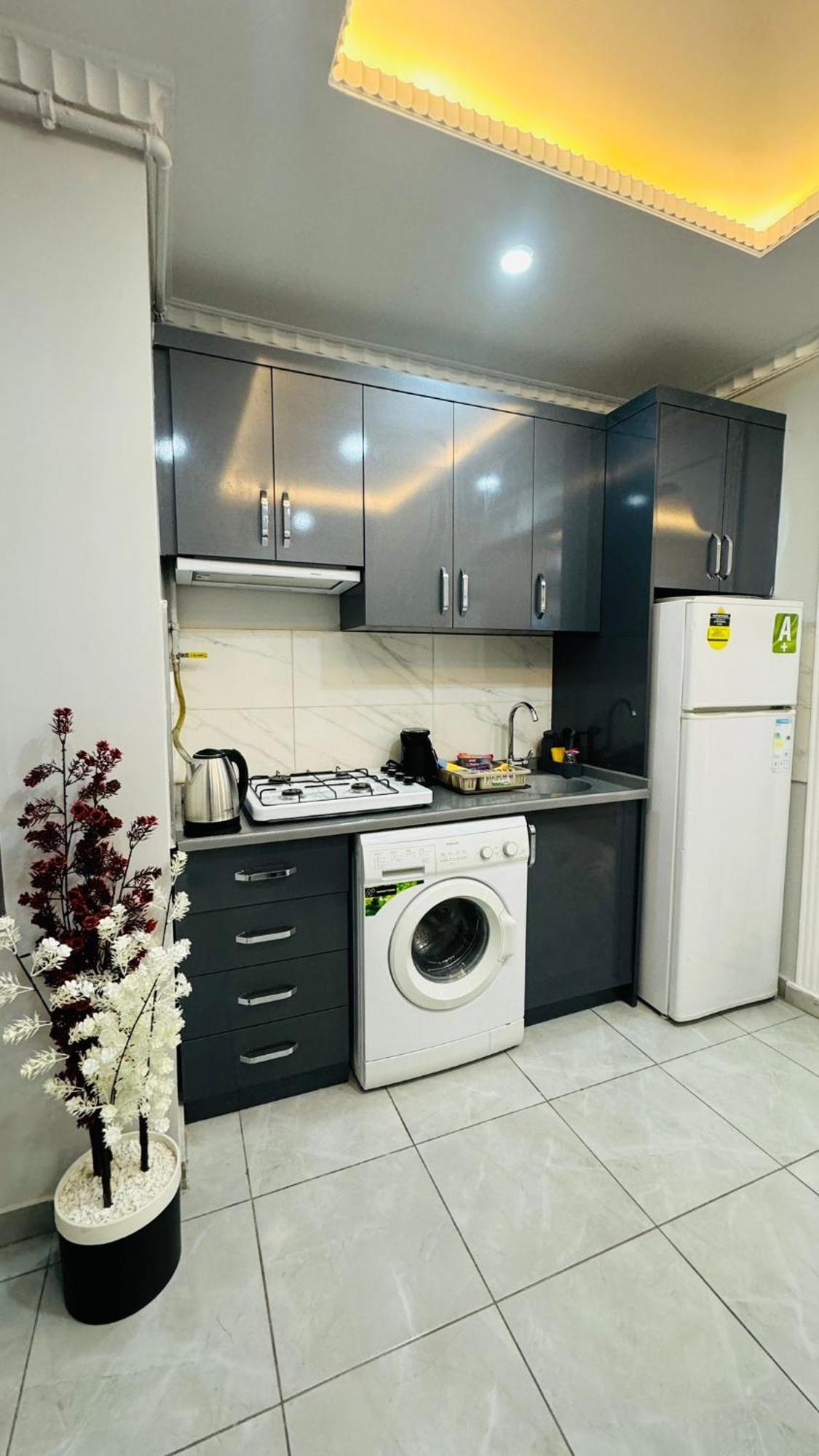 Guendogdu Suites Istanbulská provincie Exteriér fotografie