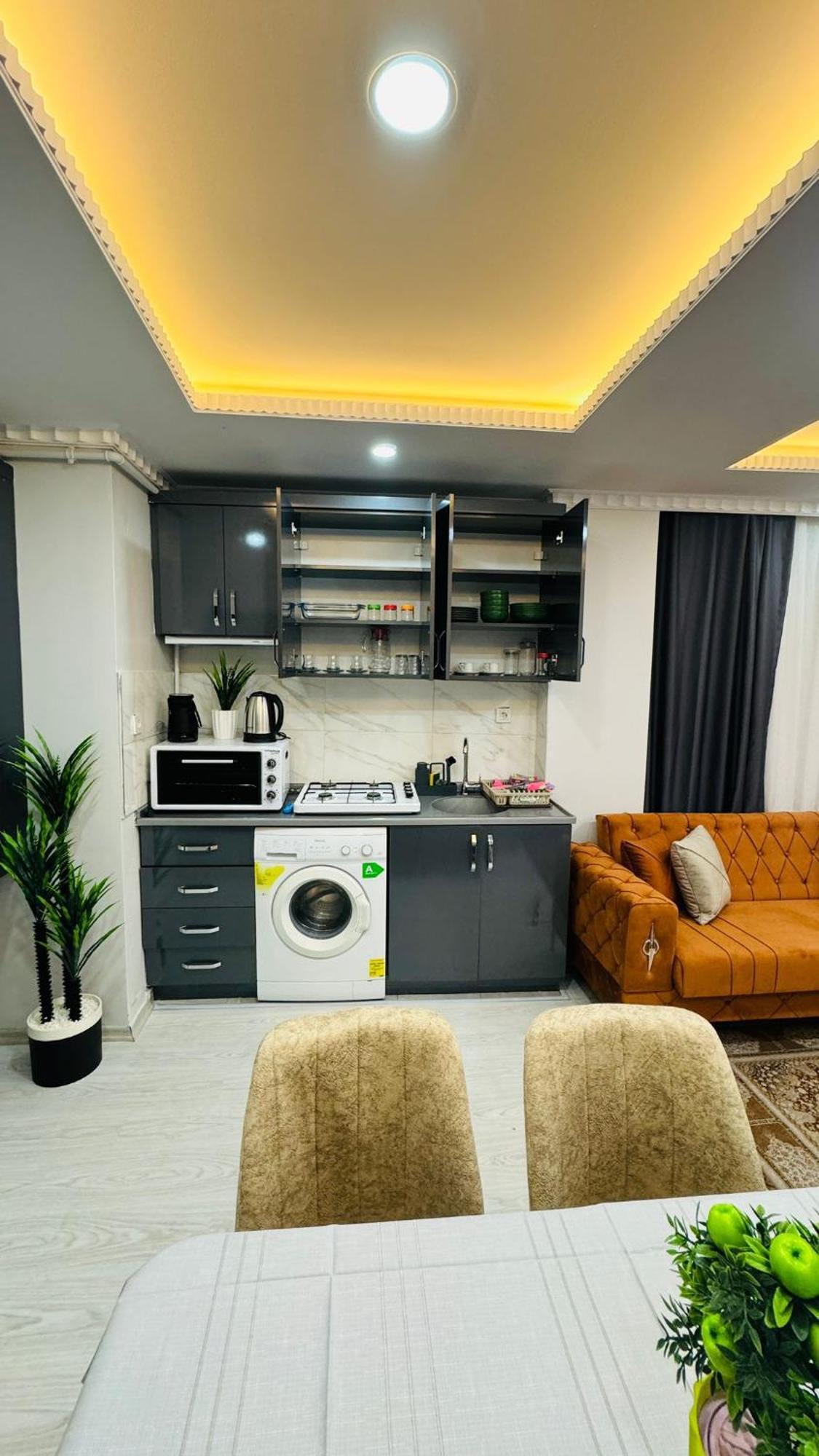 Guendogdu Suites Istanbulská provincie Exteriér fotografie