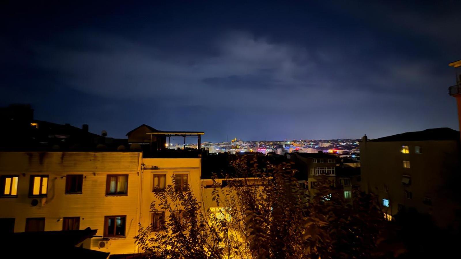 Guendogdu Suites Istanbulská provincie Exteriér fotografie