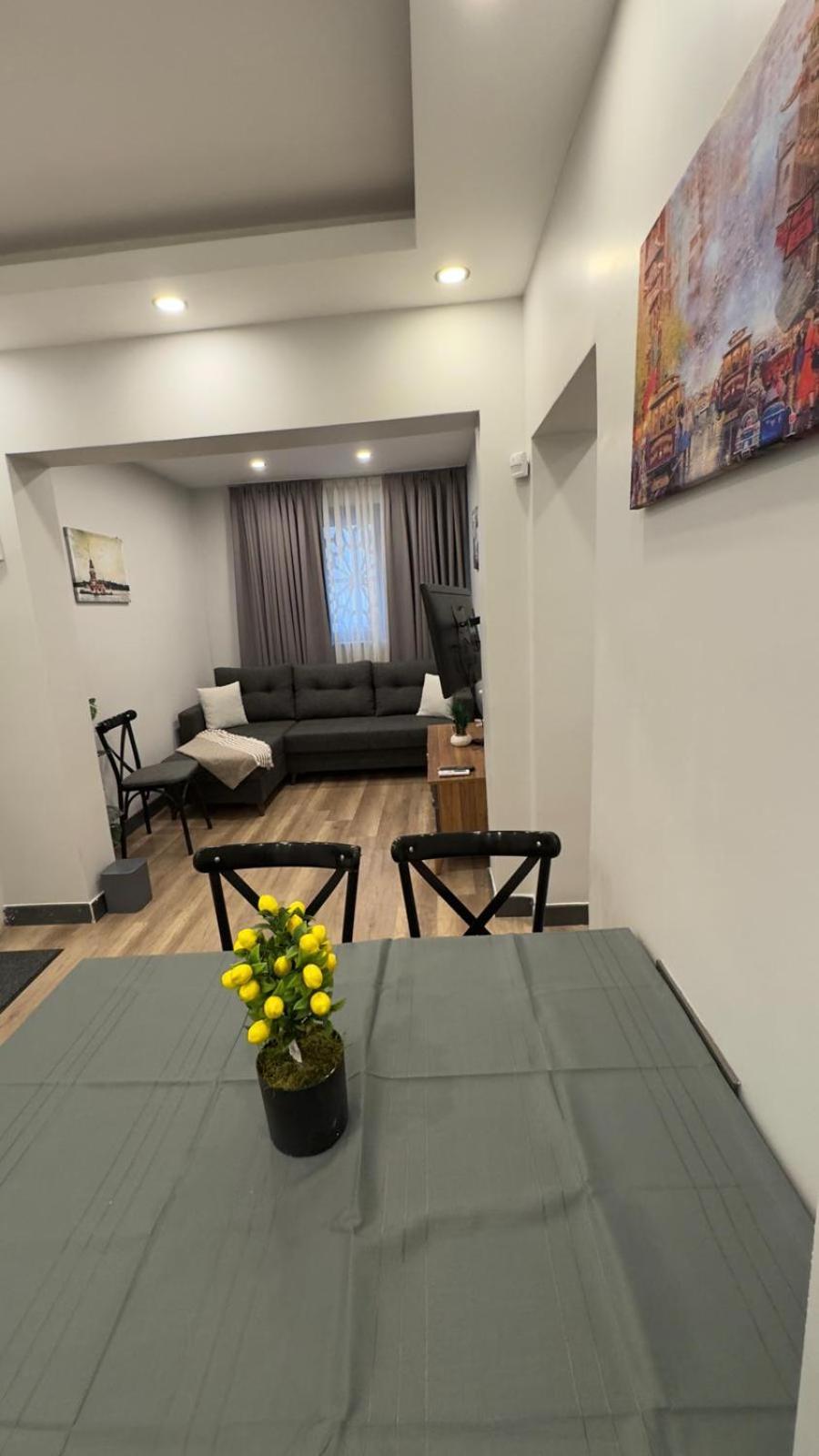 Guendogdu Suites Istanbulská provincie Exteriér fotografie