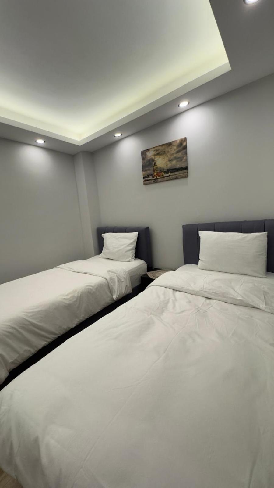 Guendogdu Suites Istanbulská provincie Exteriér fotografie