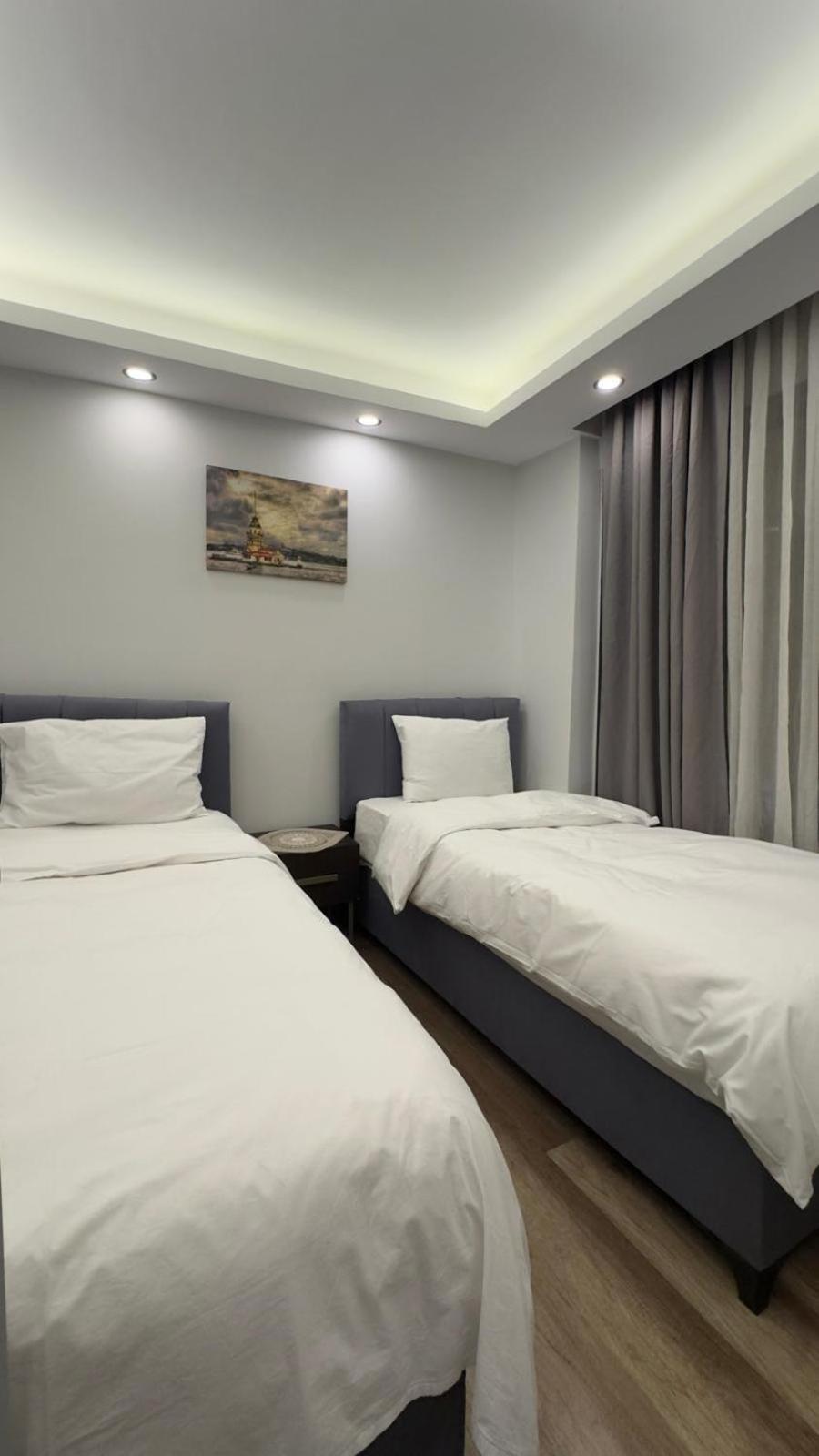 Guendogdu Suites Istanbulská provincie Exteriér fotografie