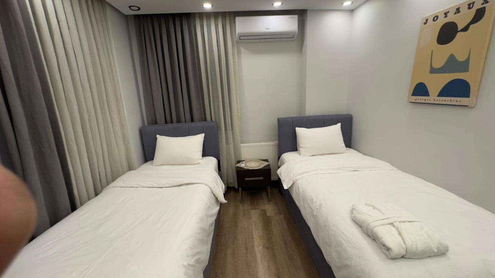 Guendogdu Suites Istanbulská provincie Exteriér fotografie