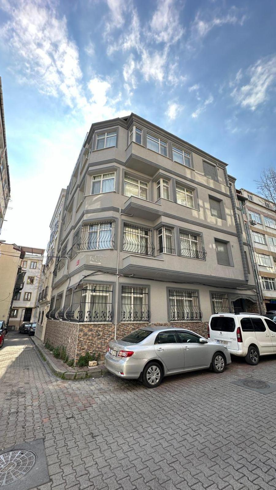 Guendogdu Suites Istanbulská provincie Exteriér fotografie